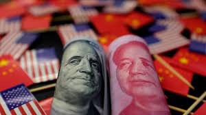 DOLAR YUAN