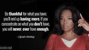 OPRAH