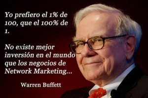 LAS REGLAS DE WARREN BUFFETT, EN EL MASTER DEL GUAPO HACKER, DE XAVIER VALDERAS....
